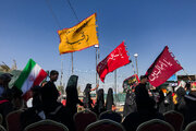 تکمیل ظرفیت پارکینگ‌های اصلی مهران، آغاز موج بازگشت زائران اربعین