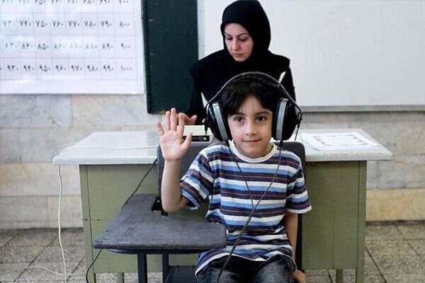 سنجش سلامت بیش از یک میلیون نوآموز