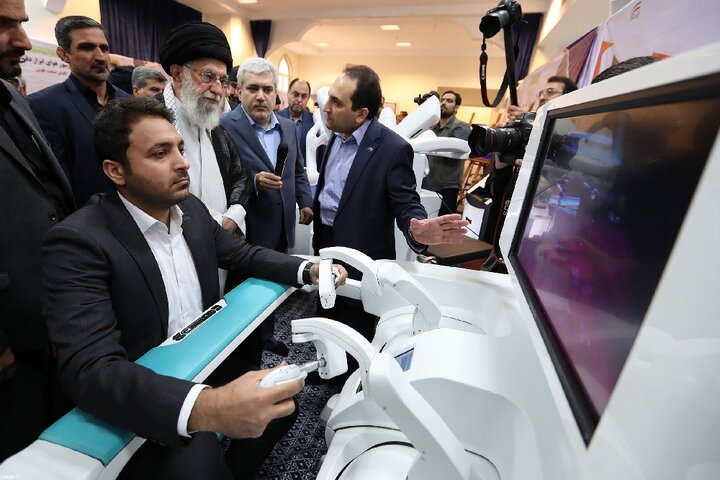 منظومه فکری رهبر شهید؛ نقشه راه توسعه فناوریهای نوظهور کشور