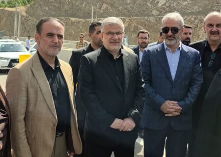 بزرگراه شهید سلیمانی در مسیر افتتاح کامل؛ بهره‌برداری رسمی 18.6 کیلومتر آزادراه در هفته دولت