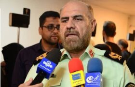 دستگيري سارق حرفه‌اي با 60 فقره سرقت در البرز