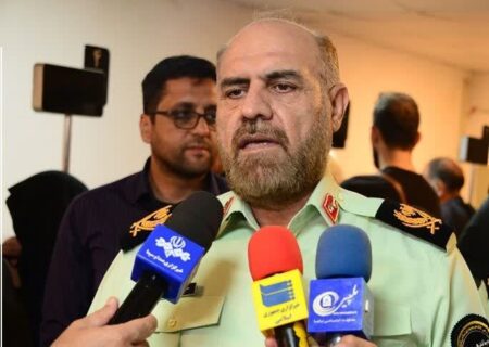 دستگيري سارق حرفه‌اي با 60 فقره سرقت در البرز