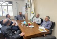 توسعه همکاریهای مشترک فرهنگی و هنری بنیاد فاتح و خانه هنرمندان استان البرز