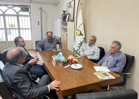 توسعه همکاری‌های مشترک فرهنگی و هنری بنیاد فاتح و خانه هنرمندان استان البرز