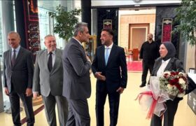New Iraqi Ambassador Arrives in Tehran Ahead of PM’s Visit