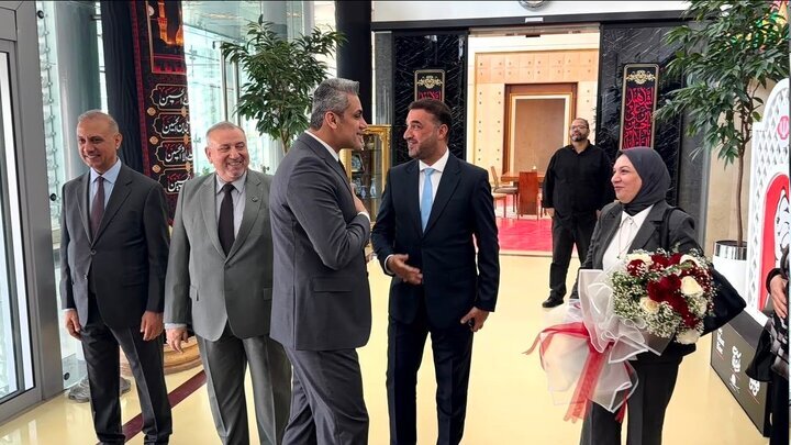 New Iraqi Ambassador Arrives in Tehran Ahead of PM’s Visit