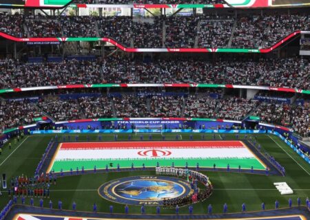 آمار تماشاگران ایران در ۳ دوره جام جهانی