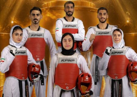 ایران قهرمان جام جهانی تکواندو در بخش میکس شد