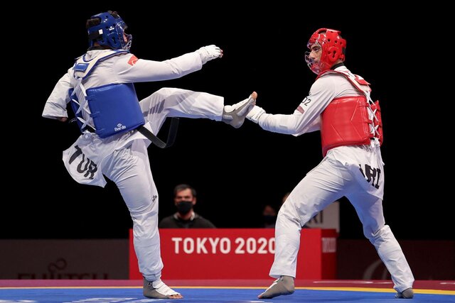 برگزاری کمپ مشترک تمرینی تیم ملی پاراتکواندو در کره جنوبی