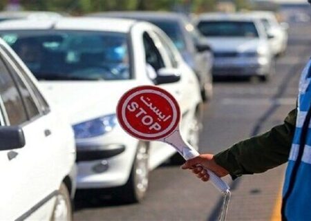 ترافیک سنگین در ورودی‌های پایتخت
