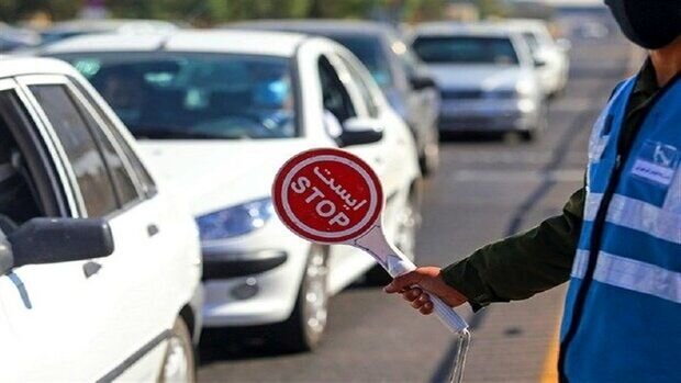 ترافیک سنگین در ورودیهای پایتخت