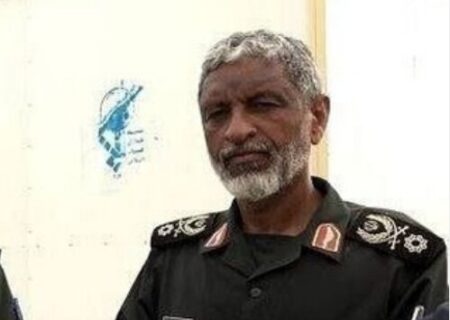 معرفی سردار عظمایی به عنوان فرمانده نیروی دریایی سپاه