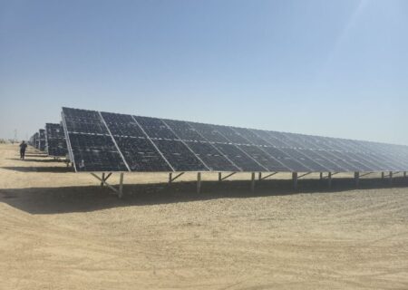 ۳ نیروگاه خورشیدی جدید استان یزد در آستانه بهره‌برداری