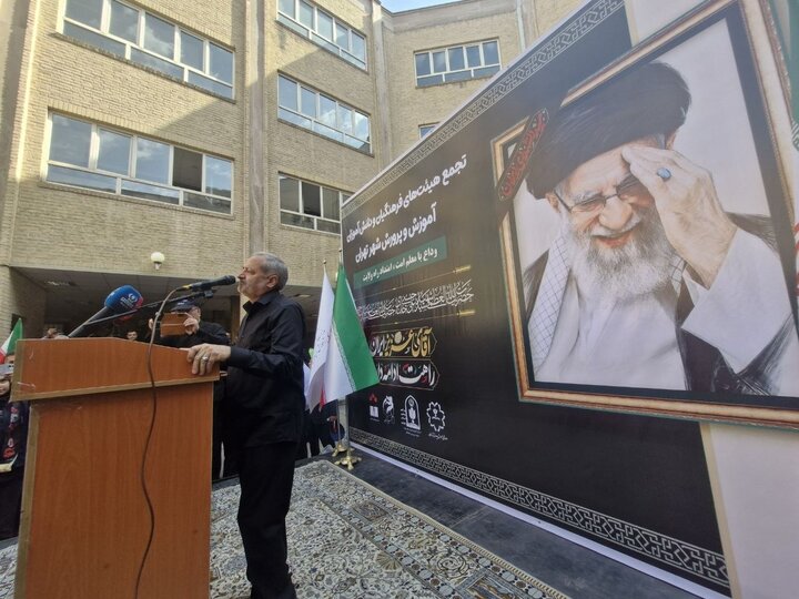 آمادگی ۵۰۰۰ مدرسه برای پذیرش زائران رهبر شهید