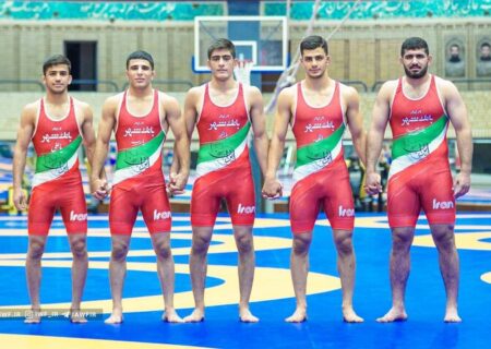 صعود ۲ آزادکار ایران به فینال جوانان آسیا