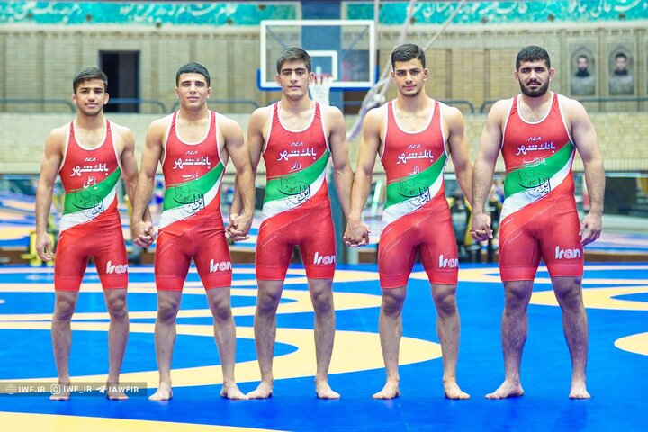 صعود ۲ آزادکار ایران به فینال جوانان آسیا