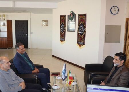 تکریم مراجعان و بهبود خدمت رسانی ، اولویت مشترک بیمه سلامت و آتیه سازان البرز