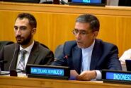 سفیر ایران: دولت‌ها اقدامات قهری یکجانبه آمریکا را رد و محکوم کنند