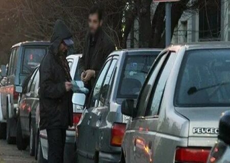 پای جاپارک فروشان تهرانی به دادسرا رسید