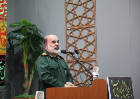 سردار کرمی: ملت ایران از هیچ قدرتی واهمه ندارد