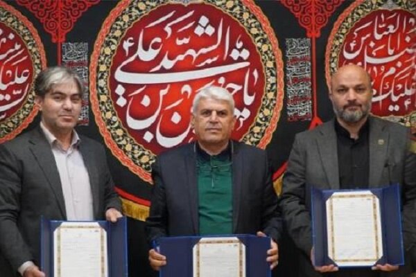 موزش و پرورش به نام ایرانیان خارج از کشور مدرسه می‌سازد