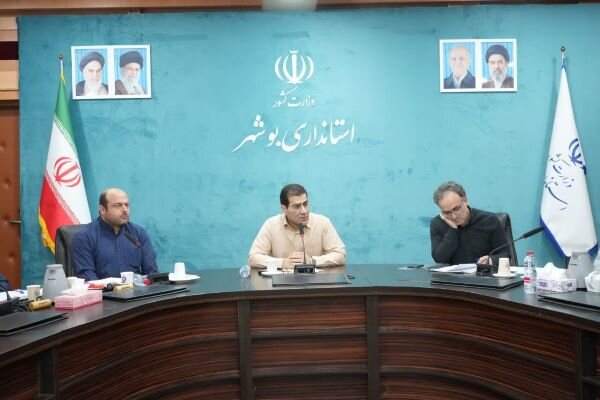 تأکید معاون استاندار بوشهر بر روایت مؤثر خدمات در هفته دولت