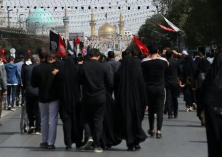فرماندار مشهد: برای اسکان یک میلیون زائر در هر شب آماده‌ایم