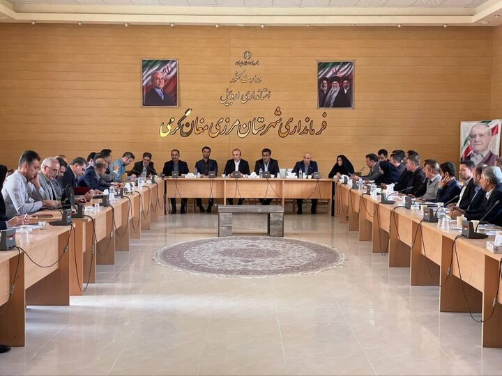 ۹۵۰۰ میلیارد تومان از تسهیلات سفر رئیسجمهور به استان اردبیل پرداخت شد