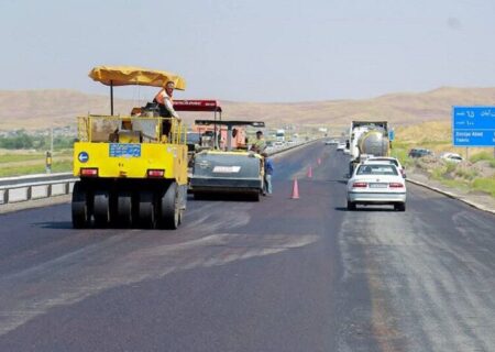 بهسازی آزادراه تبریز – زنجان با افزایش تیم‌های عملیاتی سرعت گرفت
