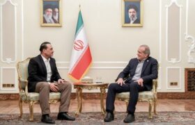 پزشکیان: آمریکا باید رویکرد خود در تعامل با ایران را اصلاح کند