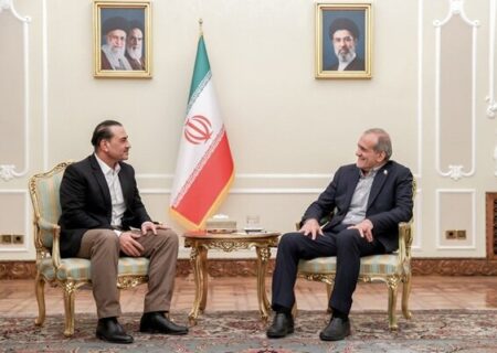 پزشکیان: آمریکا باید رویکرد خود در تعامل با ایران را اصلاح کند