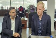 صلیب سرخ نروژ آماده همکاری با هلالاحمر ایران در حوزه سلامت