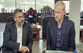 صلیب سرخ نروژ آماده همکاری با هلال‌احمر ایران در حوزه سلامت