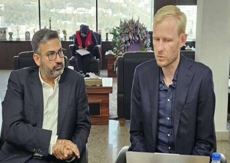 صلیب سرخ نروژ آماده همکاری با هلال‌احمر ایران در حوزه سلامت