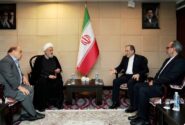 عراقچی: ایران بر حمایت قاطع از مردم و تمامیت ارضی لبنان تأکید دارد