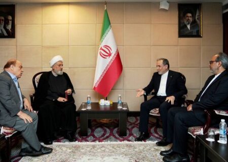 عراقچی: ایران بر حمایت قاطع از مردم و تمامیت ارضی لبنان تأکید دارد