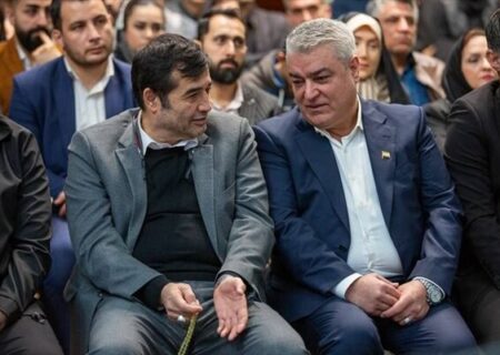 اسکندری: حمایت‌های وزیر صرفا اداری نیست، انگیزه‌بخش و پشتوانه‌ساز است