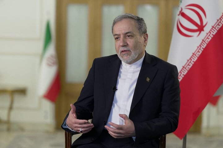 افشاگری عراقچی از فریب نتانیاهو برای کشاندن آمریکا به جنگ با ایران