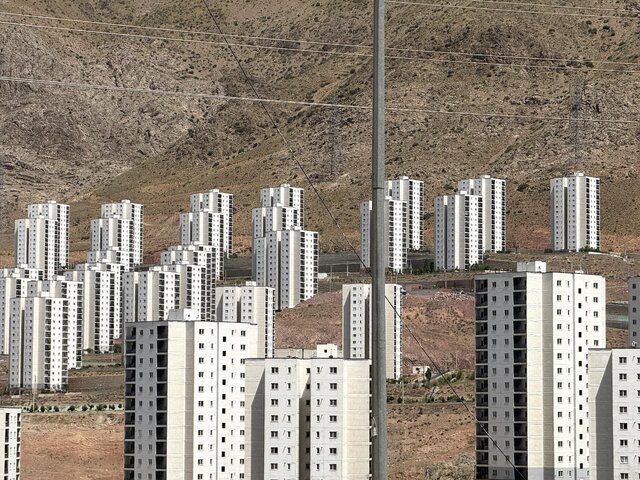 بیش از ۲۵ هزار واحد نهضت ملی مسکن قزوین در حال ساخت است