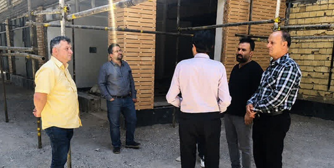 تأکید بر تسریع در تکمیل پروژه بازارچه نارنج محمدشهر