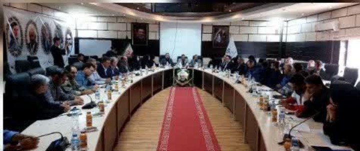 توزيع اعتبارات تملك داراييهاي سرمايهاي سال ۱۴۰۵ استان البرز