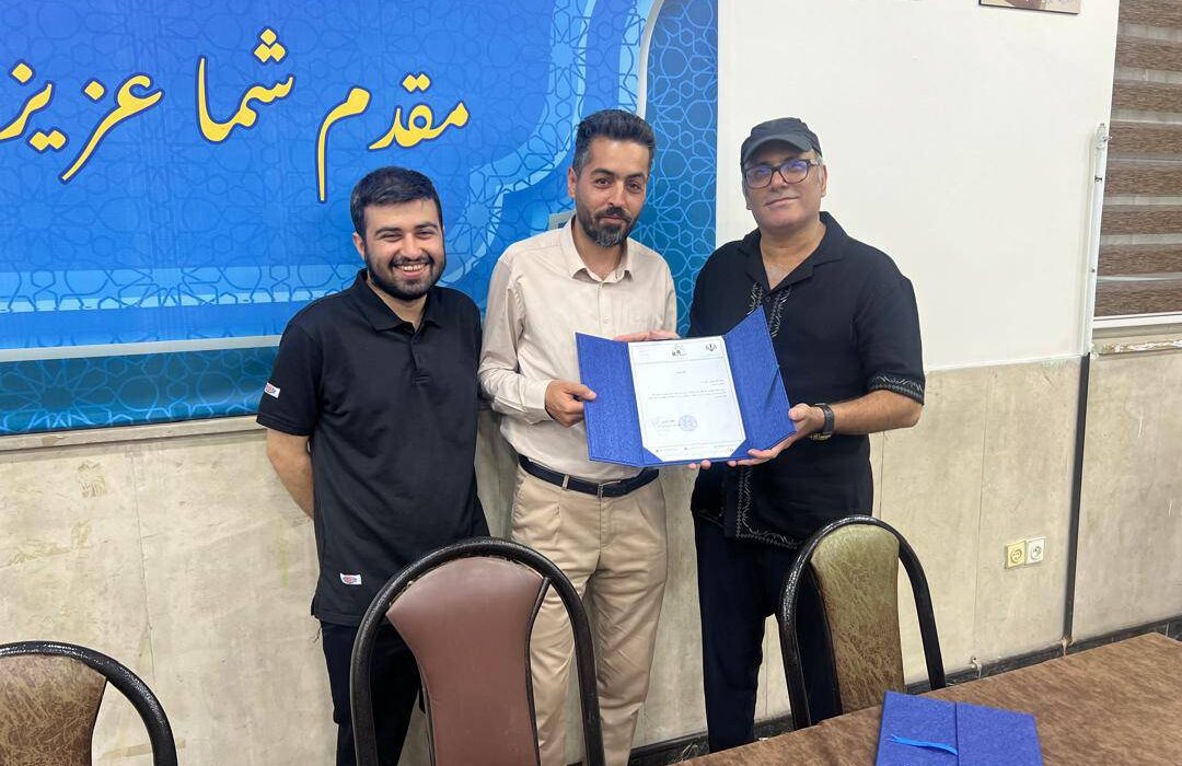 «مهدی رحیمی‌فرد» سرپرست دبیری شد