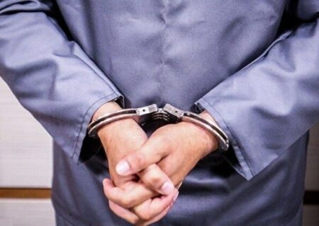 ناکامی سارق میلیاردی طلا در پیشوا/ متهم با جعل عنوان مأمور پلیس دستگیر شد