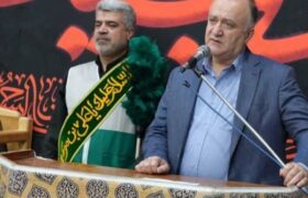 حضور مردم در پاسداشت شهدا نشان‌دهنده یک «اتحاد مقدس» است