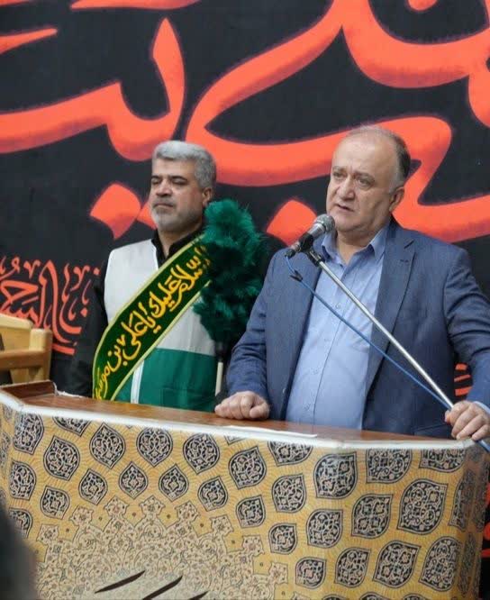 حضور مردم در پاسداشت شهدا نشان‌دهنده یک «اتحاد مقدس» است