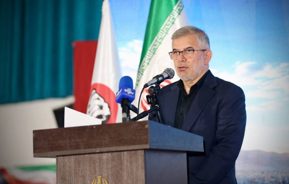 قطار شهری فردیس کلید خورد/ فاز نخست در ۲۴ ماه به بهره داری برسد
