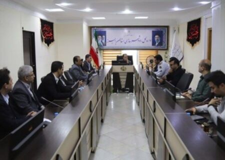 برگزاری نشست شورای هماهنگی راه و شهرسازی استان البرز با محوریت تسهیل سفرهای اربعین و گرامیداشت روز 