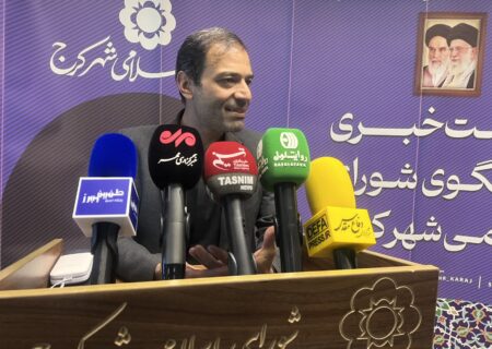 اتصال بزرگراه شمالی به باغستان با اعتبار ۱۵۰ میلیارد تومانی شتاب می‌گیرد