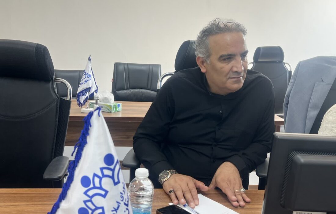 تأکید حسن زارع رفیع بر تکمیل زیرساخت‌های بزرگراه شمالی و ارتقای خدمات عمومی در کمال‌شهر