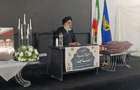 مسجد سنگر اصلی حفظ ایمان و تربیت نیروی مؤمن و انقلابی است